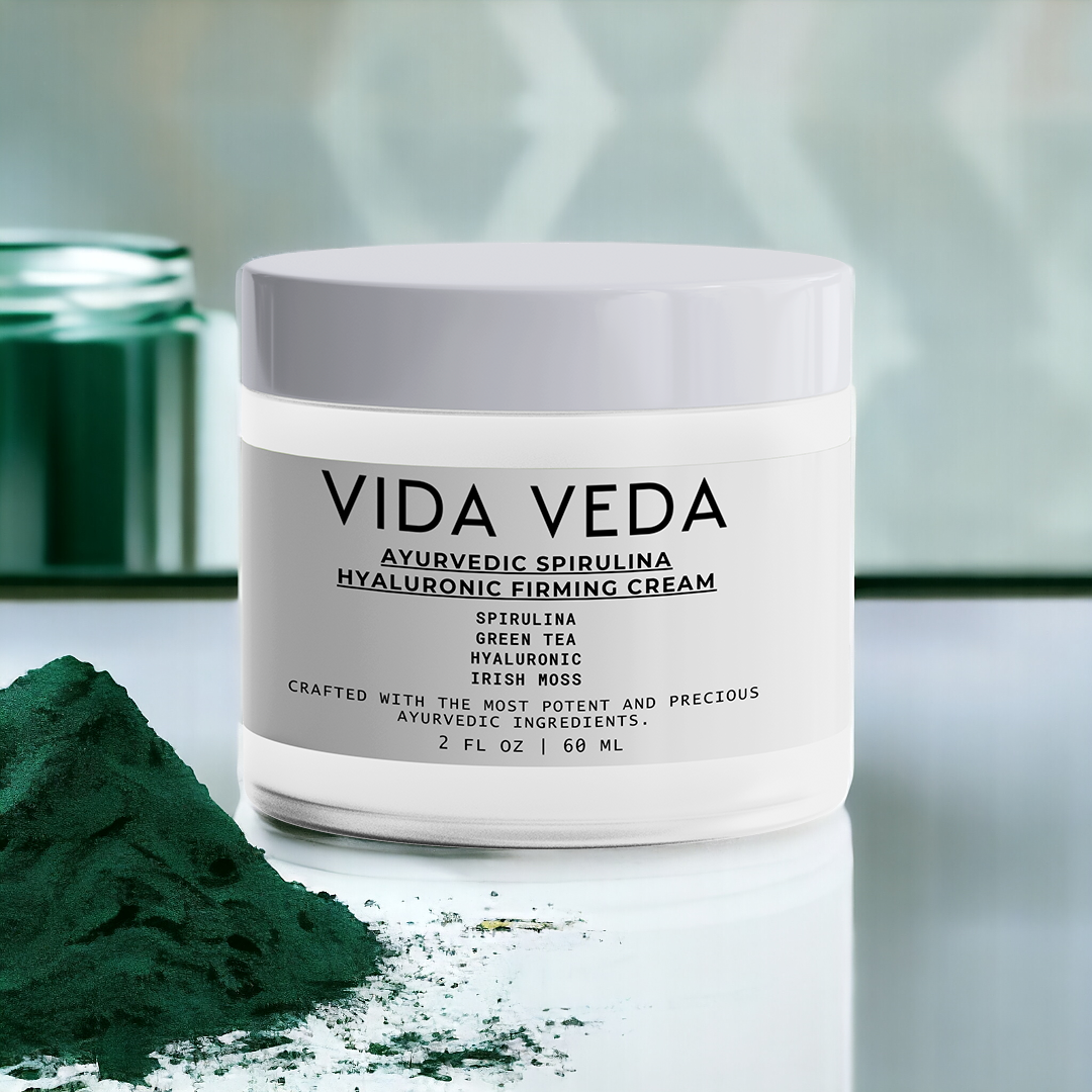 Ayurvedic Spirulina Hyalunoric Firming Cream