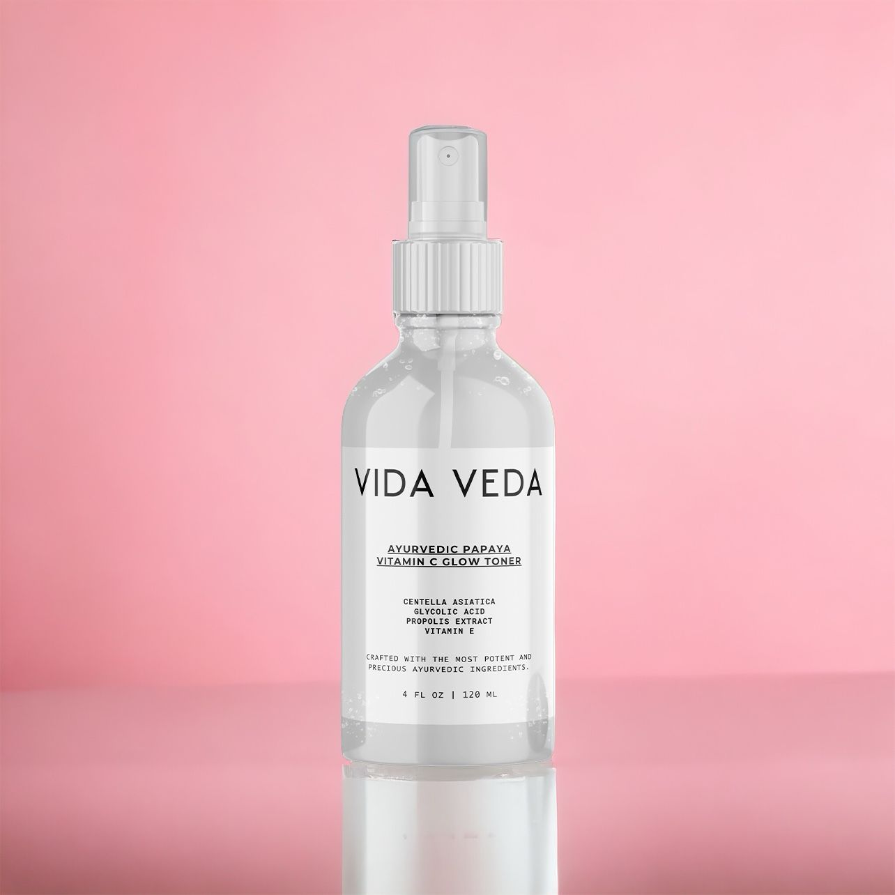 Ayurvedic Papaya Vitamin C Glow Toner